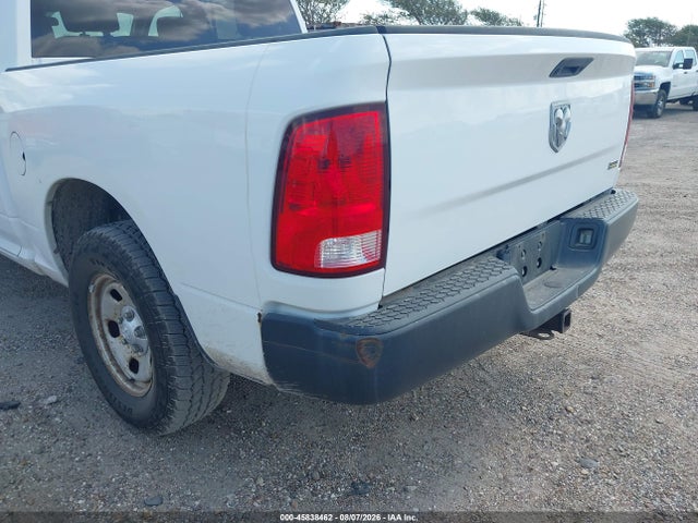 Продаж на аукціоні авто 2018 Ram 1500 Tradesman  4x2 5'7 Box, vin: 1C6RR6KG7JS298599, номер лоту: 45838462