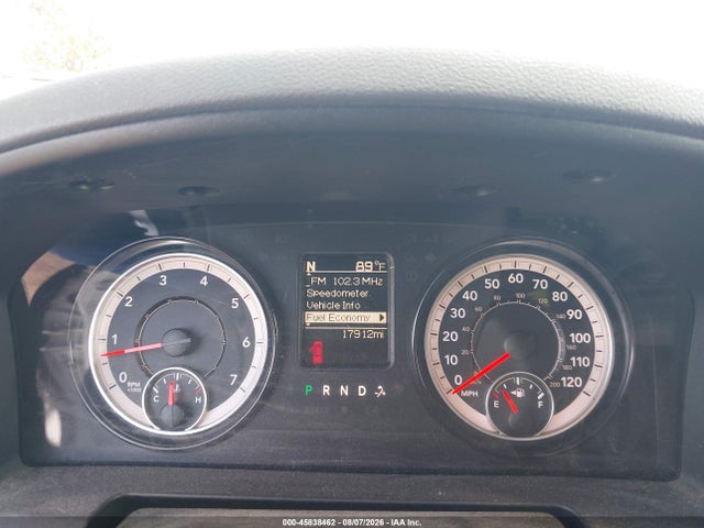 Продаж на аукціоні авто 2018 Ram 1500 Tradesman  4x2 5'7 Box, vin: 1C6RR6KG7JS298599, номер лоту: 45838462