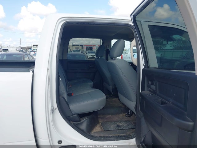 Продаж на аукціоні авто 2018 Ram 1500 Tradesman  4x2 5'7 Box, vin: 1C6RR6KG7JS298599, номер лоту: 45838462