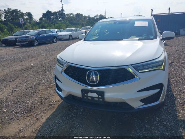 Продажа на аукционе авто 2019 Acura Rdx Technology Package, vin: 5J8TC2H54KL026412, номер лота: 45838466