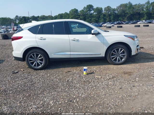 Продажа на аукционе авто 2019 Acura Rdx Technology Package, vin: 5J8TC2H54KL026412, номер лота: 45838466