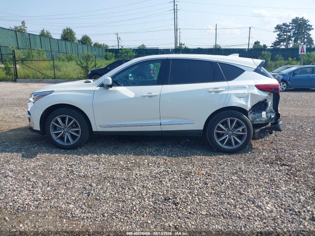 Продажа на аукционе авто 2019 Acura Rdx Technology Package, vin: 5J8TC2H54KL026412, номер лота: 45838466