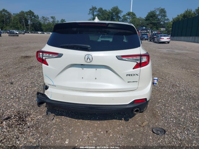 Продажа на аукционе авто 2019 Acura Rdx Technology Package, vin: 5J8TC2H54KL026412, номер лота: 45838466