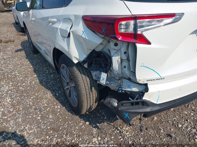 Продажа на аукционе авто 2019 Acura Rdx Technology Package, vin: 5J8TC2H54KL026412, номер лота: 45838466