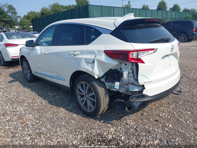 Продажа на аукционе авто 2019 Acura Rdx Technology Package, vin: 5J8TC2H54KL026412, номер лота: 45838466