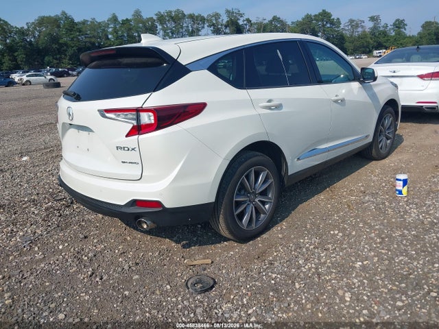 Продажа на аукционе авто 2019 Acura Rdx Technology Package, vin: 5J8TC2H54KL026412, номер лота: 45838466