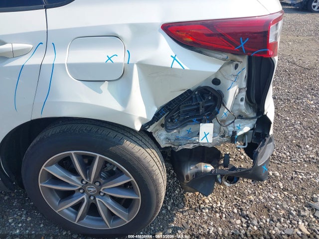 Продажа на аукционе авто 2019 Acura Rdx Technology Package, vin: 5J8TC2H54KL026412, номер лота: 45838466