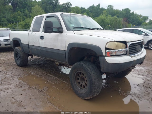 Продаж на аукціоні авто 2000 Gmc Sierra 1500 Sle, vin: 2GTEK19T4Y1276040, номер лоту: 45838472