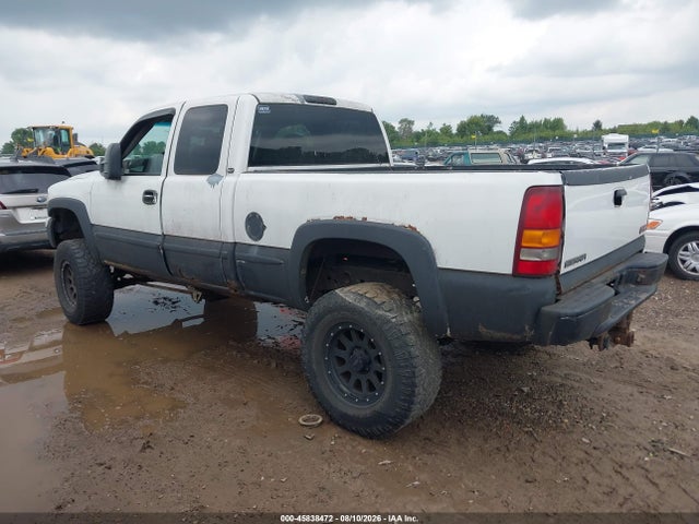 Продаж на аукціоні авто 2000 Gmc Sierra 1500 Sle, vin: 2GTEK19T4Y1276040, номер лоту: 45838472