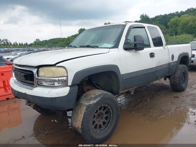 Продаж на аукціоні авто 2000 Gmc Sierra 1500 Sle, vin: 2GTEK19T4Y1276040, номер лоту: 45838472