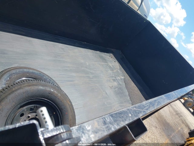 45838477 :رقم المزاد ، 16V1D1928T5436576 vin ، 2026 Big Tex Trailer Co Inc Dump Trailer مزاد بيع