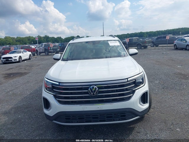Aukcja sprzedaży 2025 Volkswagen Atlas 2.0t Se W/technology, vin: 1V2HR2CA8SC504885, numer aukcji: 45838484