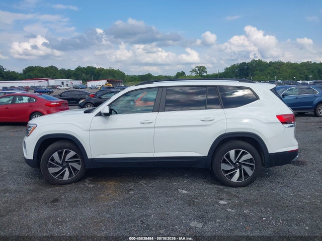 Aukcja sprzedaży 2025 Volkswagen Atlas 2.0t Se W/technology, vin: 1V2HR2CA8SC504885, numer aukcji: 45838484