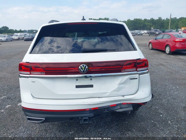 Aukcja sprzedaży 2025 Volkswagen Atlas 2.0t Se W/technology, vin: 1V2HR2CA8SC504885, numer aukcji: 45838484