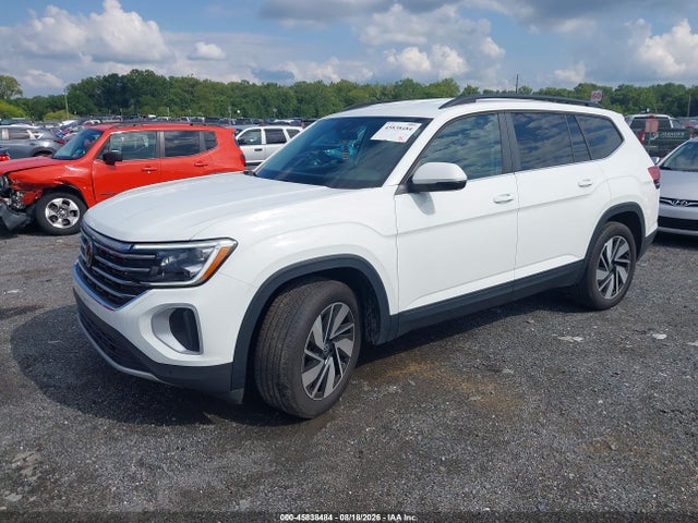 Aukcja sprzedaży 2025 Volkswagen Atlas 2.0t Se W/technology, vin: 1V2HR2CA8SC504885, numer aukcji: 45838484