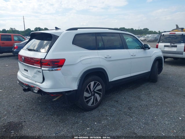 Aukcja sprzedaży 2025 Volkswagen Atlas 2.0t Se W/technology, vin: 1V2HR2CA8SC504885, numer aukcji: 45838484