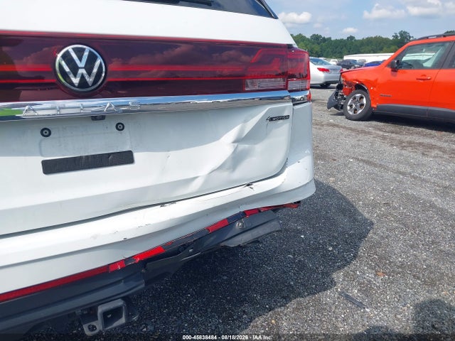 Aukcja sprzedaży 2025 Volkswagen Atlas 2.0t Se W/technology, vin: 1V2HR2CA8SC504885, numer aukcji: 45838484