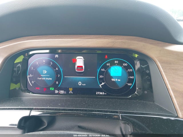 Aukcja sprzedaży 2025 Volkswagen Atlas 2.0t Se W/technology, vin: 1V2HR2CA8SC504885, numer aukcji: 45838484