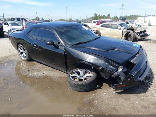 Продажа на аукционе авто 2015 Dodge Challenger Sxt, vin: 2C3CDZAG5FH869669, номер лота: 45838482