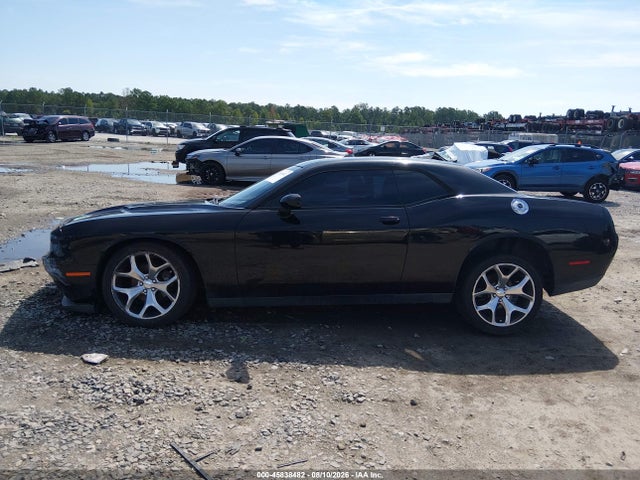 Aukcja sprzedaży 2015 Dodge Challenger Sxt, vin: 2C3CDZAG5FH869669, numer aukcji: 45838482
