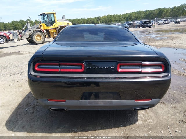 Aukcja sprzedaży 2015 Dodge Challenger Sxt, vin: 2C3CDZAG5FH869669, numer aukcji: 45838482