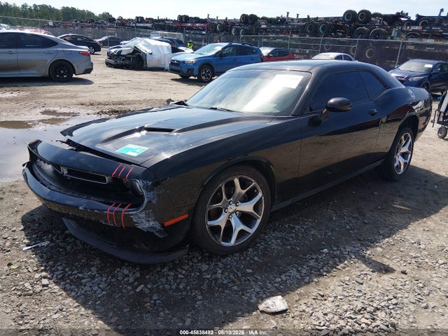 Aukcja sprzedaży 2015 Dodge Challenger Sxt, vin: 2C3CDZAG5FH869669, numer aukcji: 45838482
