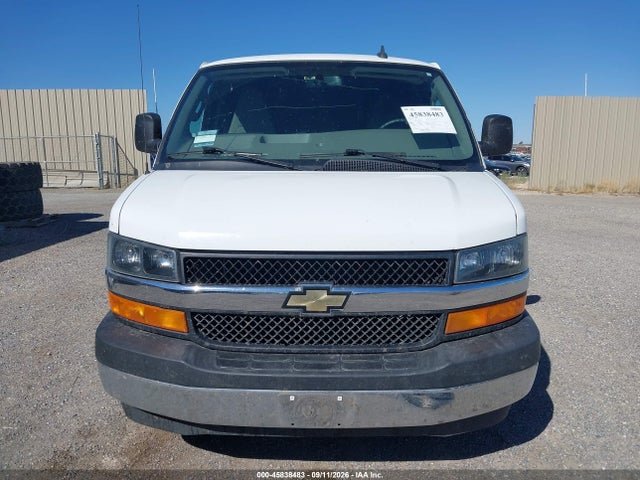 Продаж на аукціоні авто 2023 Chevrolet Express Cargo Rwd 2500 Regular Wheelbase Wt, vin: 1GCWGAFP1P1185230, номер лоту: 45838483