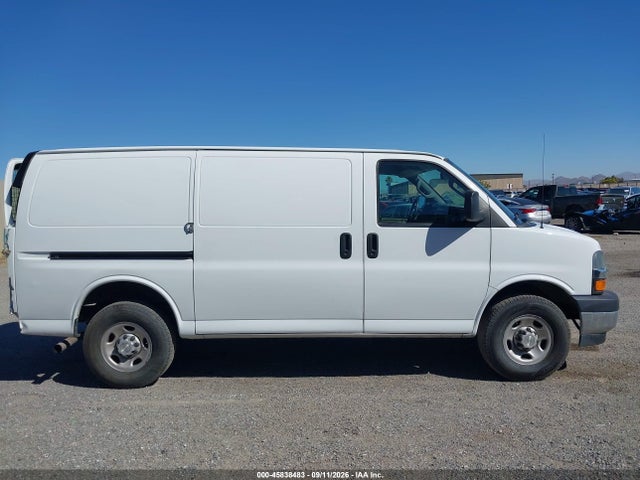 Продаж на аукціоні авто 2023 Chevrolet Express Cargo Rwd 2500 Regular Wheelbase Wt, vin: 1GCWGAFP1P1185230, номер лоту: 45838483