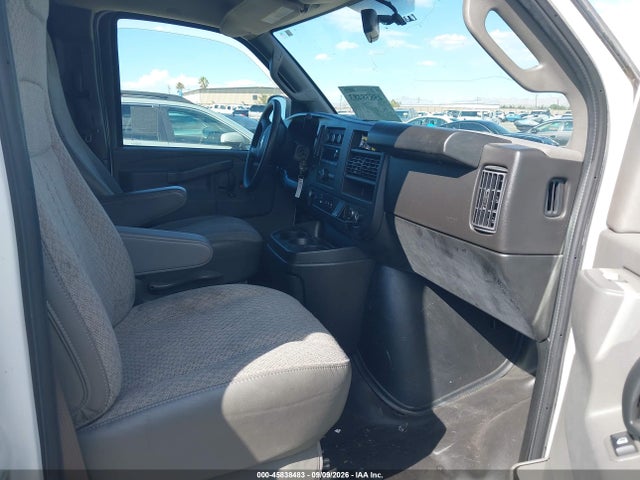 Продаж на аукціоні авто 2023 Chevrolet Express Cargo Rwd 2500 Regular Wheelbase Wt, vin: 1GCWGAFP1P1185230, номер лоту: 45838483