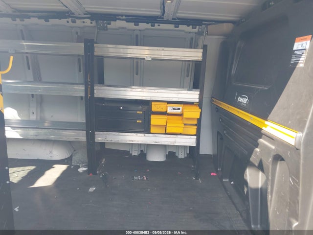 Продаж на аукціоні авто 2023 Chevrolet Express Cargo Rwd 2500 Regular Wheelbase Wt, vin: 1GCWGAFP1P1185230, номер лоту: 45838483