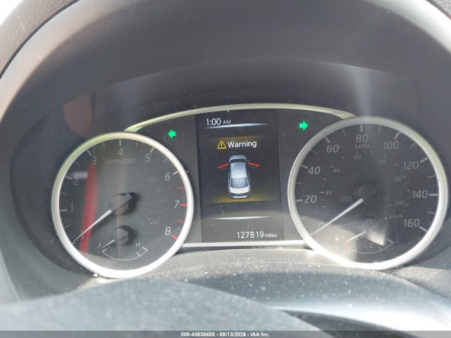 2017 Nissan Sentra Sv მანქანა იყიდება აუქციონზე, vin: 3N1AB7AP9HY366238, აუქციონის ნომერი: 45838485