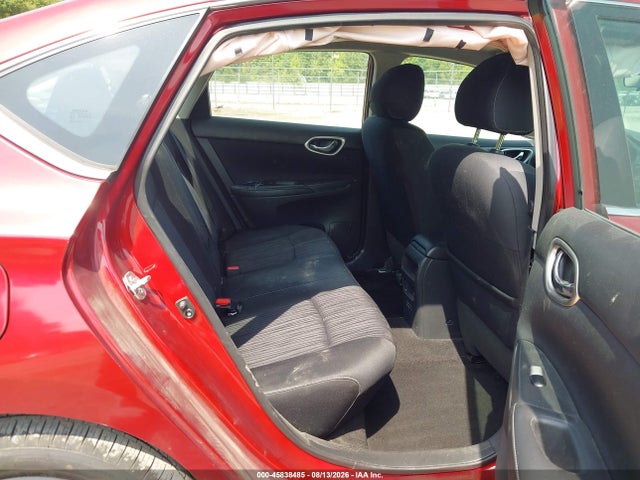 2017 Nissan Sentra Sv მანქანა იყიდება აუქციონზე, vin: 3N1AB7AP9HY366238, აუქციონის ნომერი: 45838485