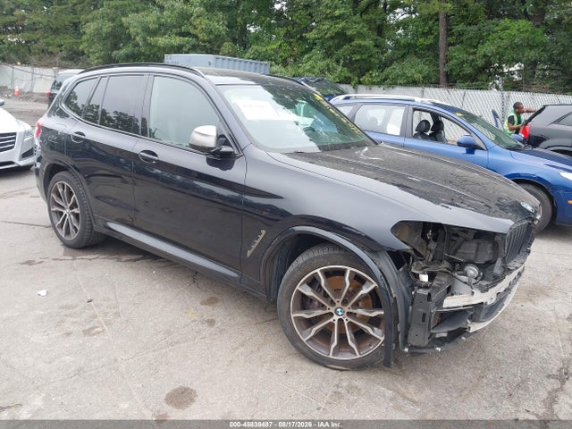 Aukcja sprzedaży 2018 Bmw X3 M40i, vin: 5UXTS3C53J0Y97749, numer aukcji: 45838487
