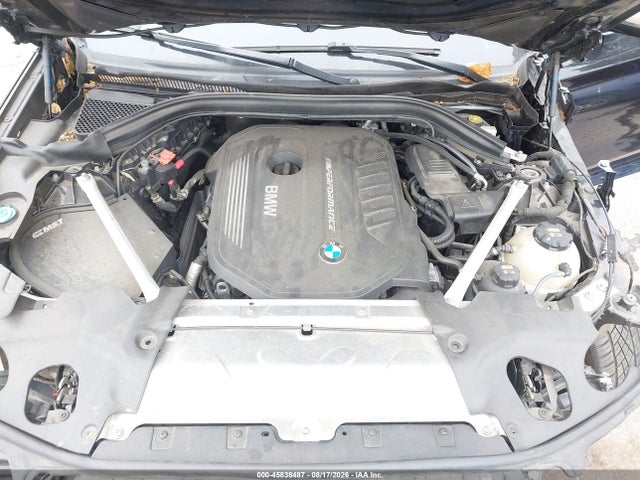 Aukcja sprzedaży 2018 Bmw X3 M40i, vin: 5UXTS3C53J0Y97749, numer aukcji: 45838487