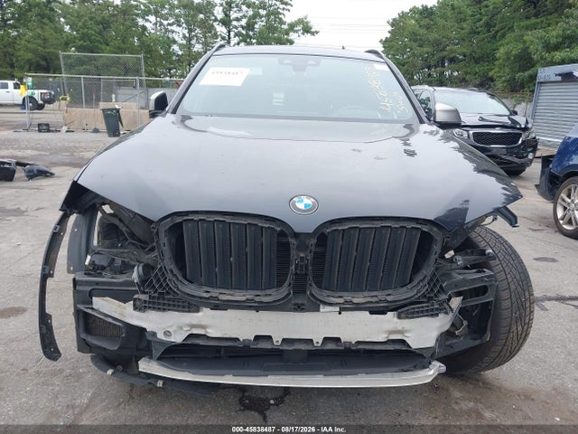 Aukcja sprzedaży 2018 Bmw X3 M40i, vin: 5UXTS3C53J0Y97749, numer aukcji: 45838487