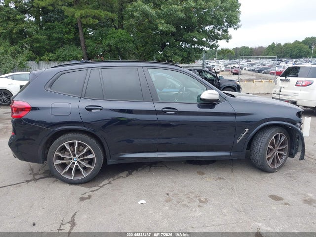Aukcja sprzedaży 2018 Bmw X3 M40i, vin: 5UXTS3C53J0Y97749, numer aukcji: 45838487