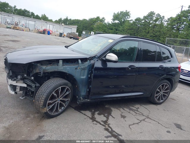 Aukcja sprzedaży 2018 Bmw X3 M40i, vin: 5UXTS3C53J0Y97749, numer aukcji: 45838487