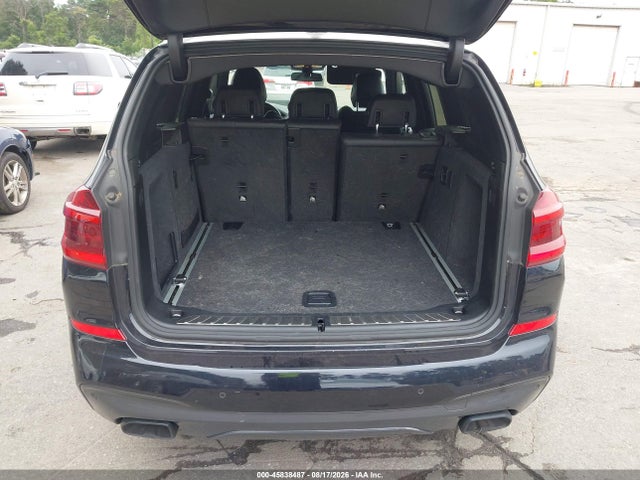 Aukcja sprzedaży 2018 Bmw X3 M40i, vin: 5UXTS3C53J0Y97749, numer aukcji: 45838487