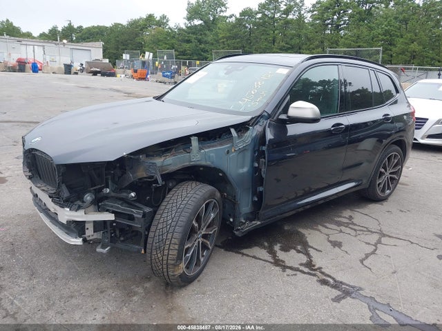 Aukcja sprzedaży 2018 Bmw X3 M40i, vin: 5UXTS3C53J0Y97749, numer aukcji: 45838487