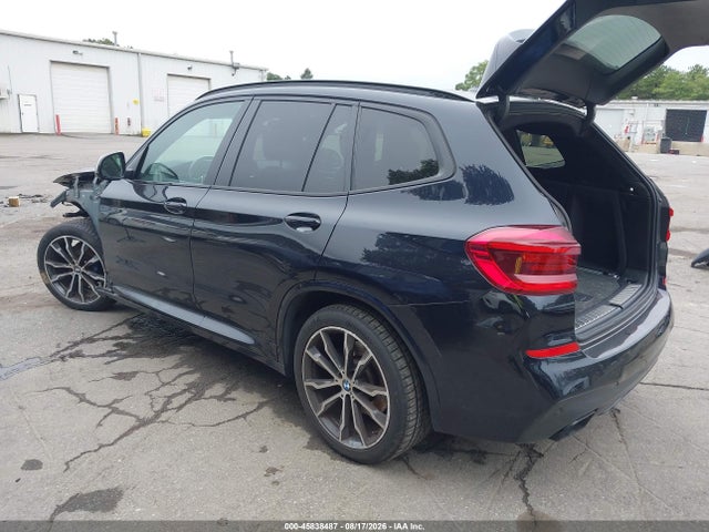 Aukcja sprzedaży 2018 Bmw X3 M40i, vin: 5UXTS3C53J0Y97749, numer aukcji: 45838487