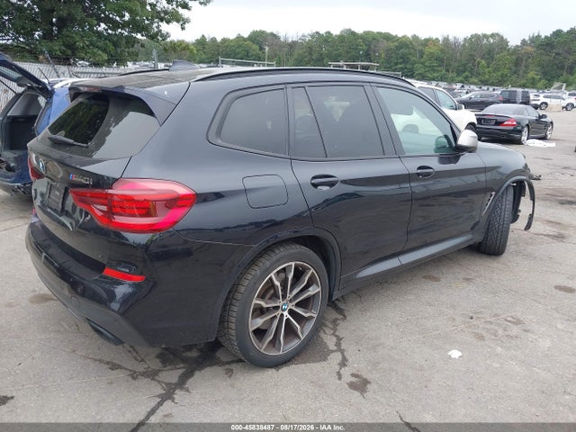 Aukcja sprzedaży 2018 Bmw X3 M40i, vin: 5UXTS3C53J0Y97749, numer aukcji: 45838487