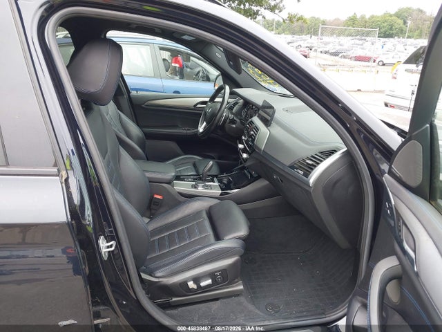 Aukcja sprzedaży 2018 Bmw X3 M40i, vin: 5UXTS3C53J0Y97749, numer aukcji: 45838487