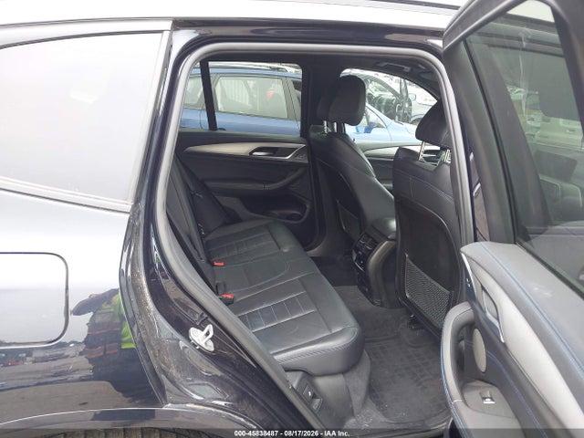 Aukcja sprzedaży 2018 Bmw X3 M40i, vin: 5UXTS3C53J0Y97749, numer aukcji: 45838487
