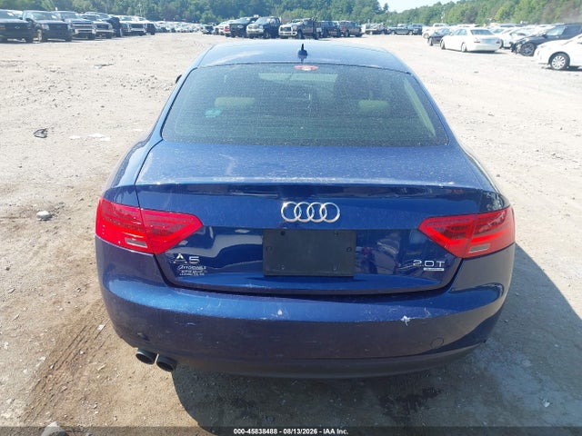 Audi A5 2.0t Premium 2014 WAUCFAFR7EA009865 Image 17