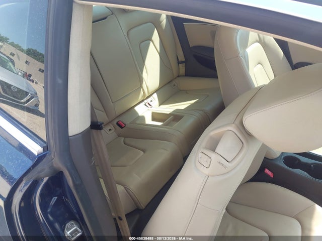 Audi A5 2.0t Premium 2014 WAUCFAFR7EA009865 Image 8