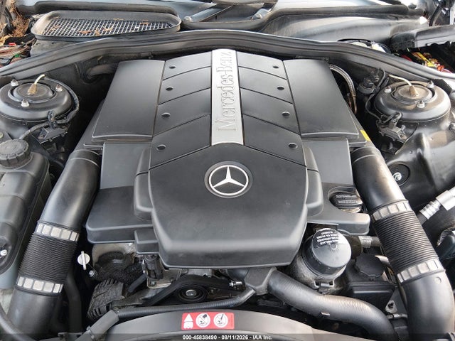 45838490 :رقم المزاد ، WDBNG70J16A473538 vin ، 2006 Mercedes-benz S 430 مزاد بيع