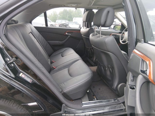 45838490 :رقم المزاد ، WDBNG70J16A473538 vin ، 2006 Mercedes-benz S 430 مزاد بيع