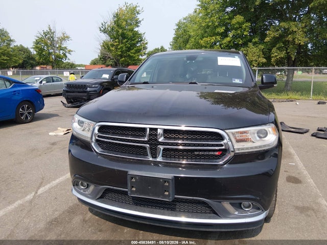 45838491 :رقم المزاد ، 1C4RDJDG7EC383109 vin ، 2014 Dodge Durango Limited مزاد بيع