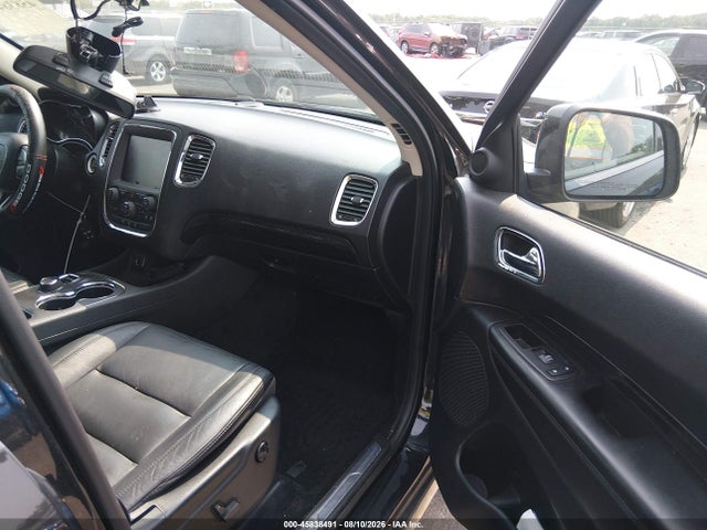 45838491 :رقم المزاد ، 1C4RDJDG7EC383109 vin ، 2014 Dodge Durango Limited مزاد بيع