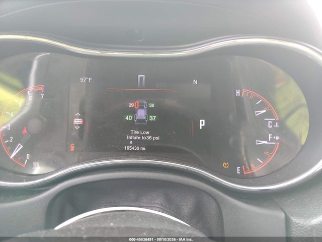 45838491 :رقم المزاد ، 1C4RDJDG7EC383109 vin ، 2014 Dodge Durango Limited مزاد بيع